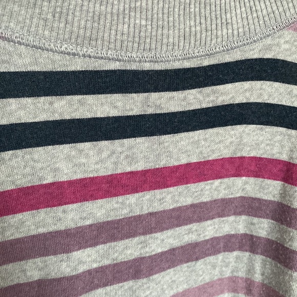 🦅 AE Super Soft & Cozy! American Eagle Women’s Sweatshirt Size M Jegging Fit - Picture 3 of 8